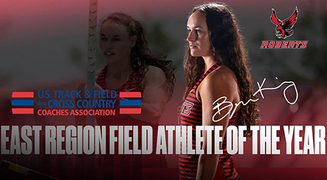 Brynn King East Region Athlete of the Year