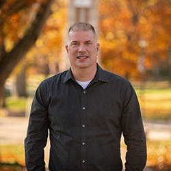 Jeff Otto headshot