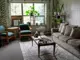 An example of a shared living room