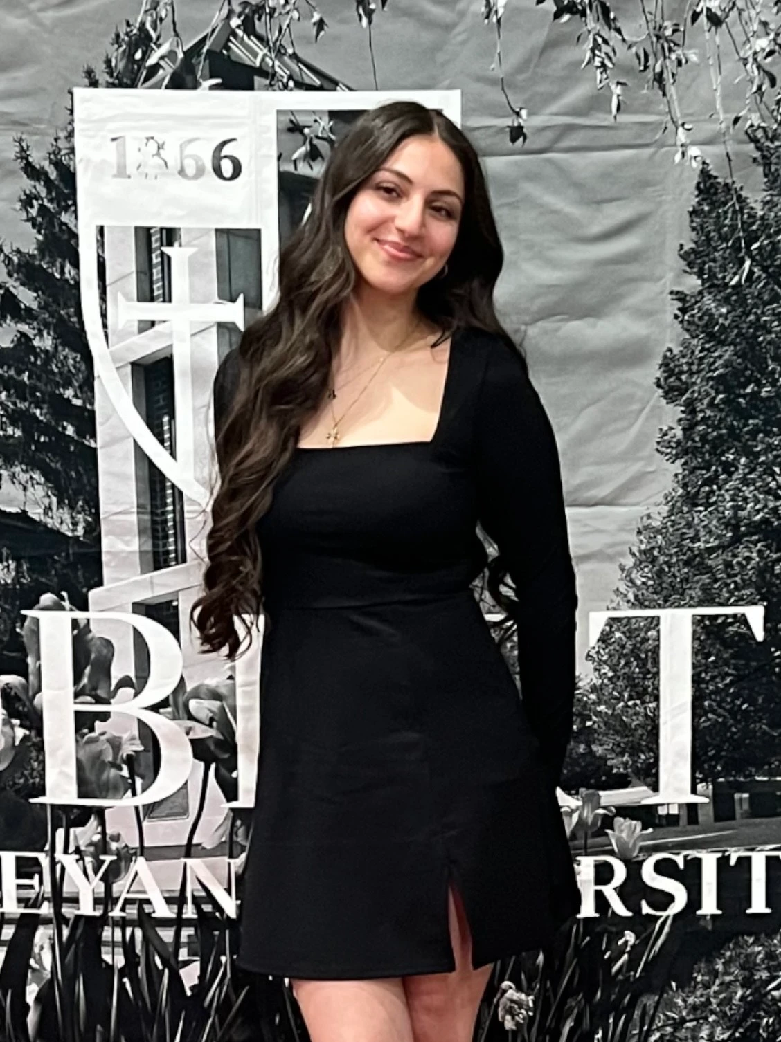 Gianna Emanuel Nursing Club President