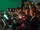 An orchestra of students