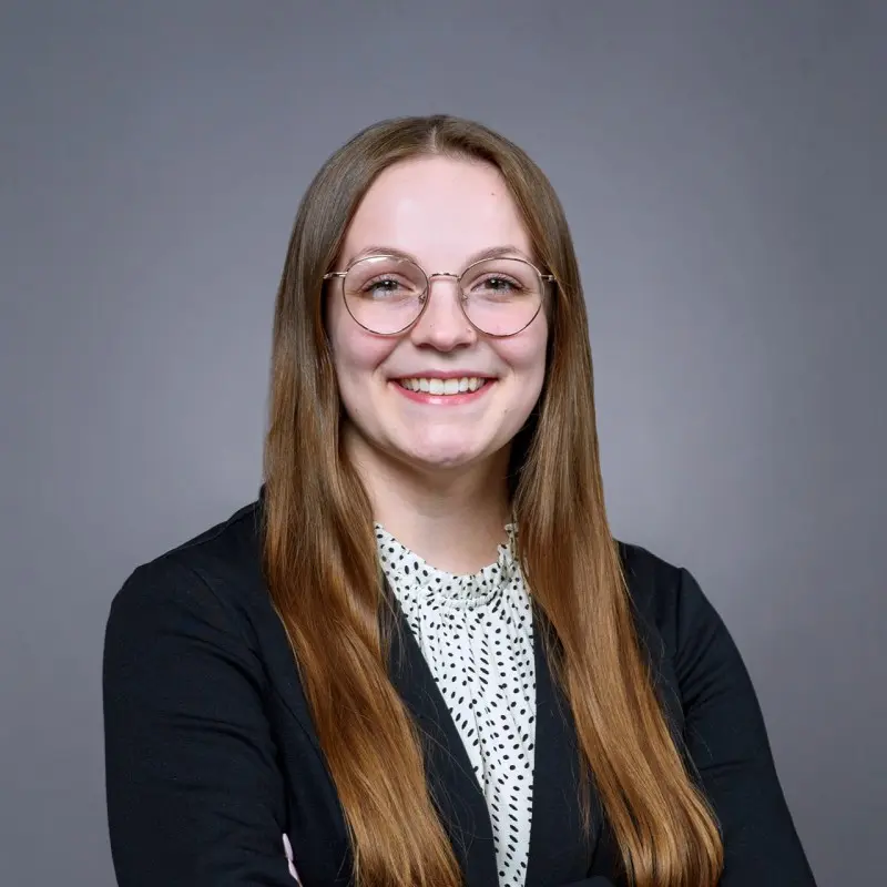 Skylaar Garbowski headshot