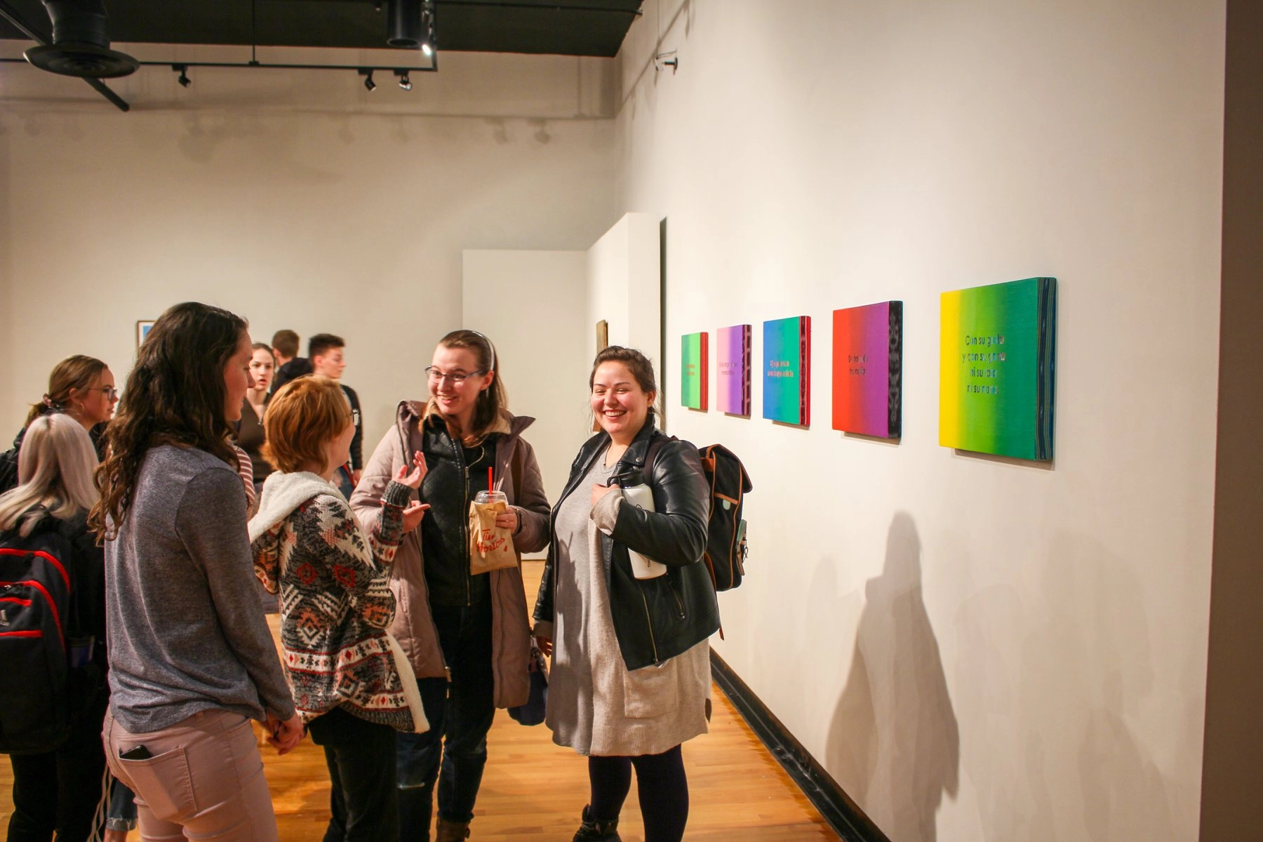 On a Wing and a Prayer Work by: Nery Gabriel Lemus