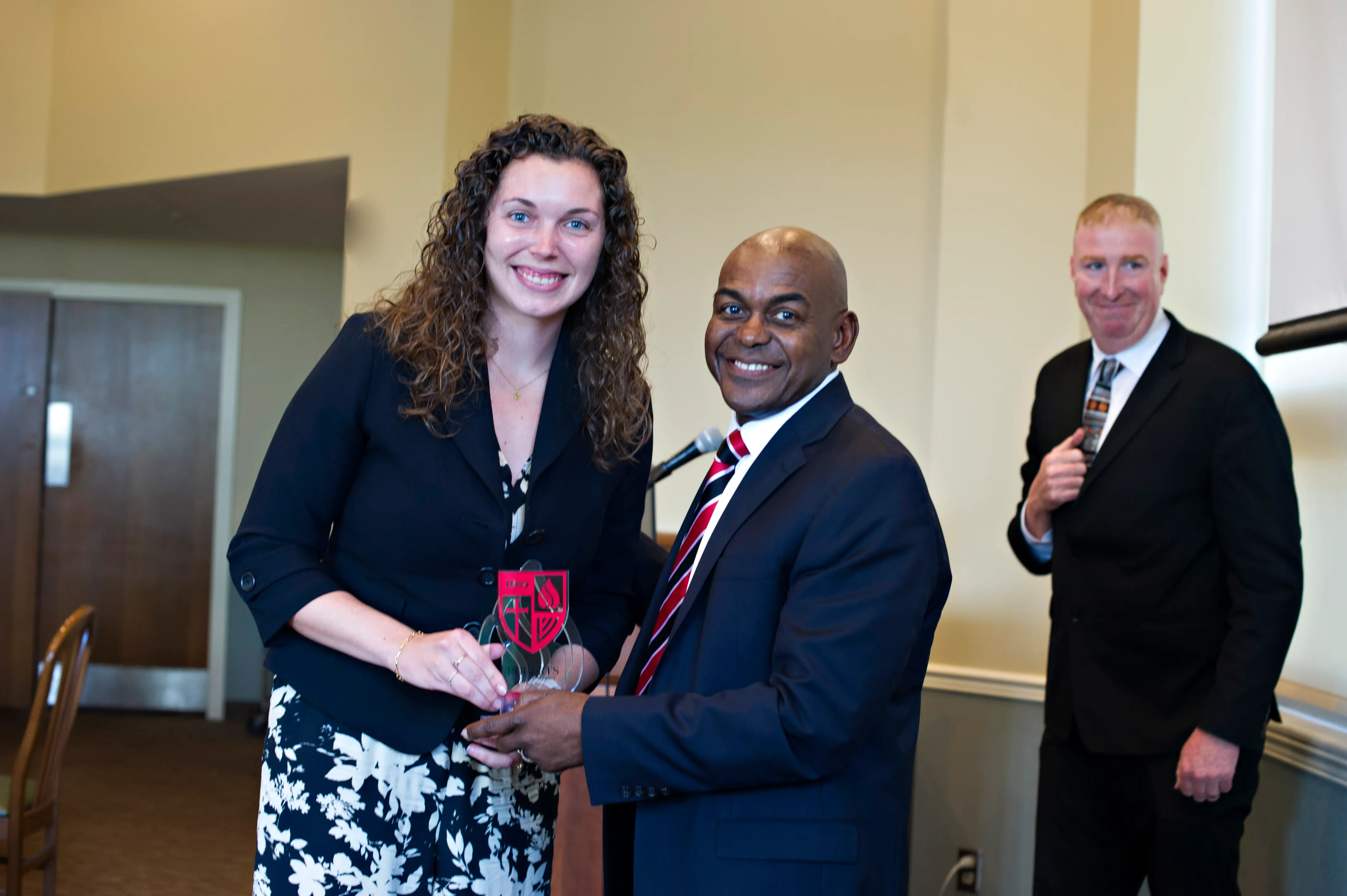 Emily Miller With Hayles