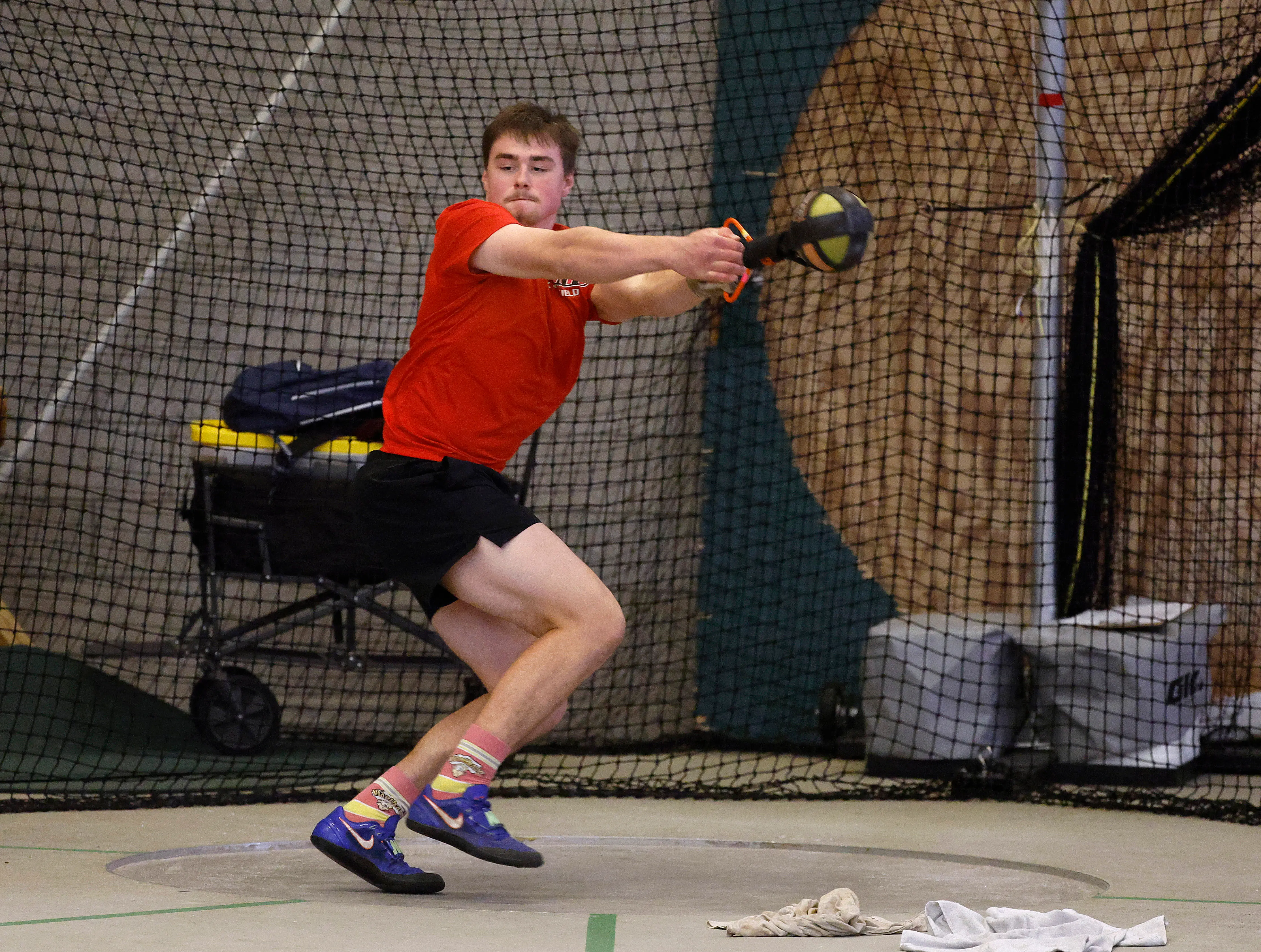 Mens Track And Field